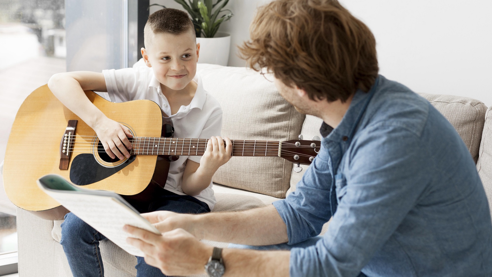 Musikalische Förderung Kinder